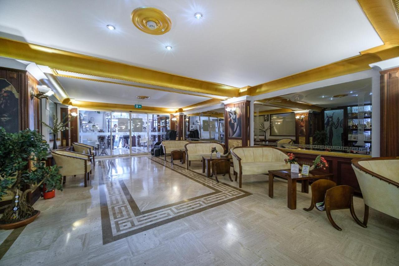 Oglakcioglu Park Boutique Hotel İzmir Exterior foto